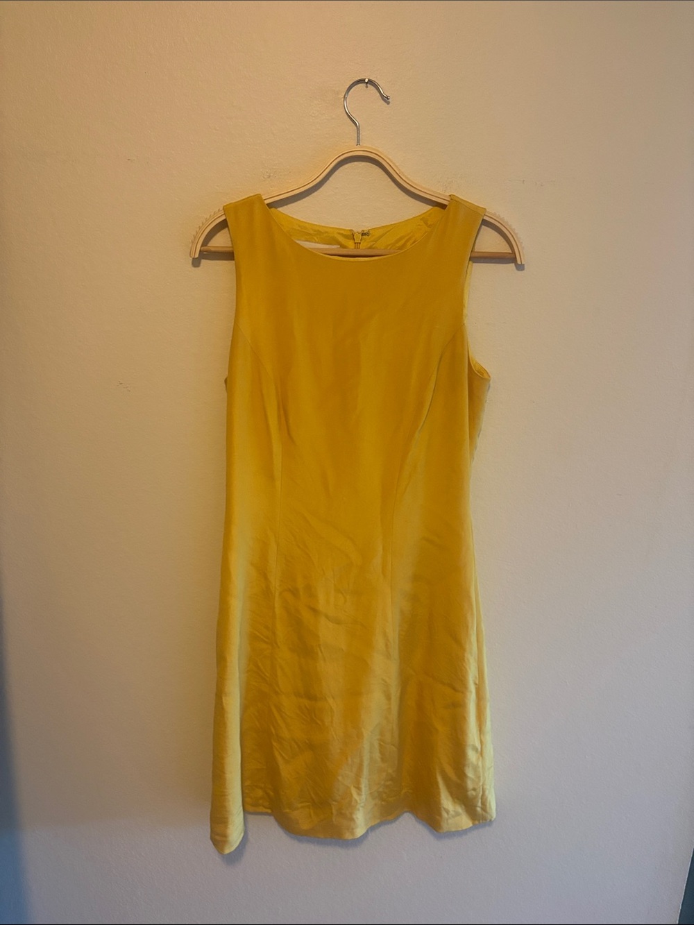 Vintage Hugo Buscati Silk Dress